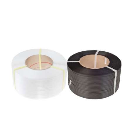 New raw materials machine colorful plastic PP packing belt strap pp box strapping roll packaging